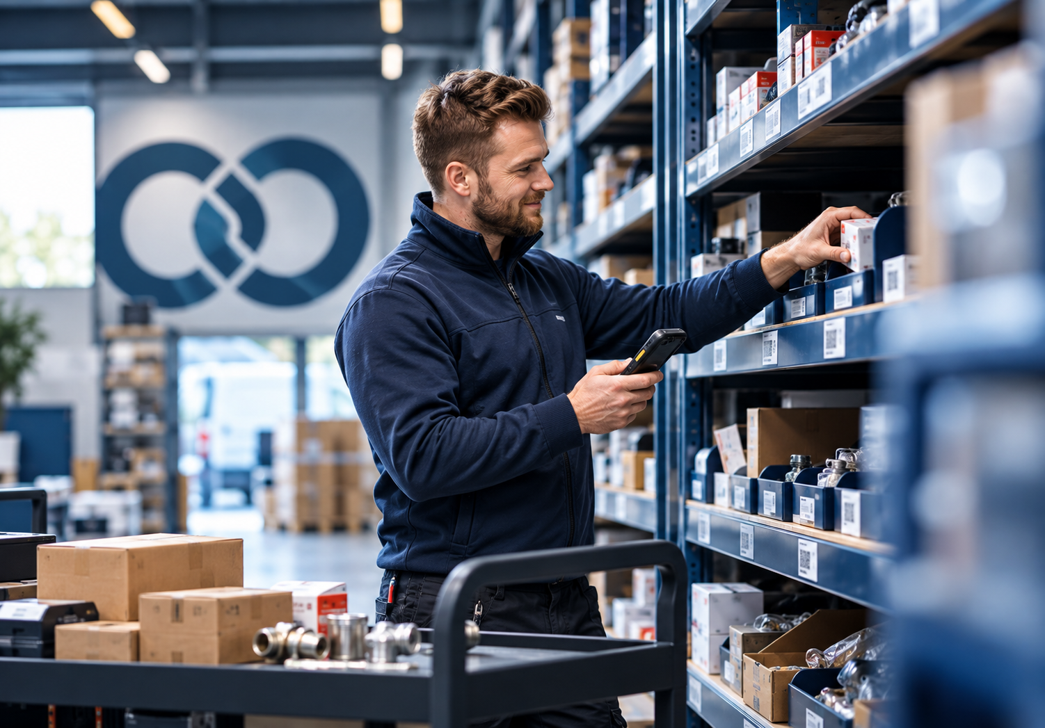 Spar tid med et lokalt kviklager 